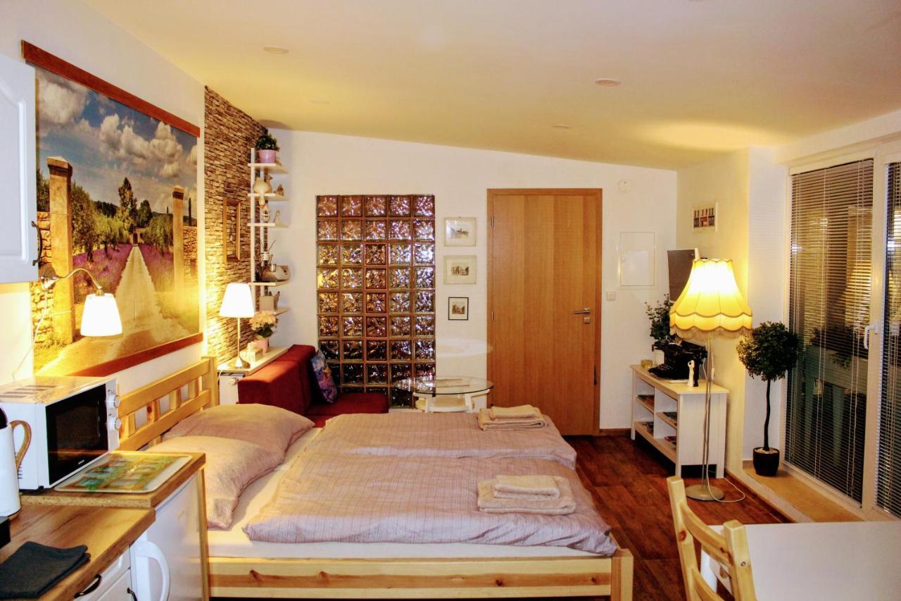 Apartman Za Kopcem Boskovice Extérieur photo