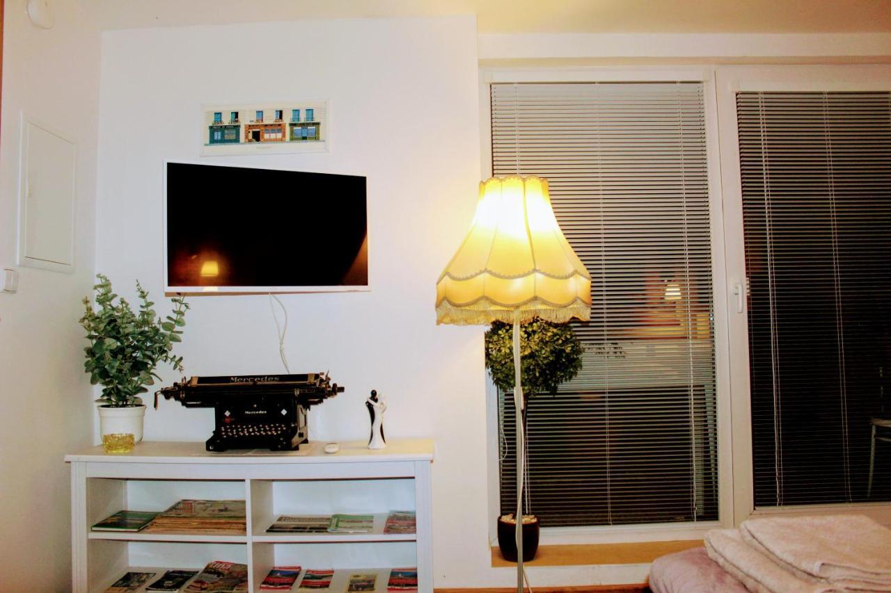 Apartman Za Kopcem Boskovice Extérieur photo