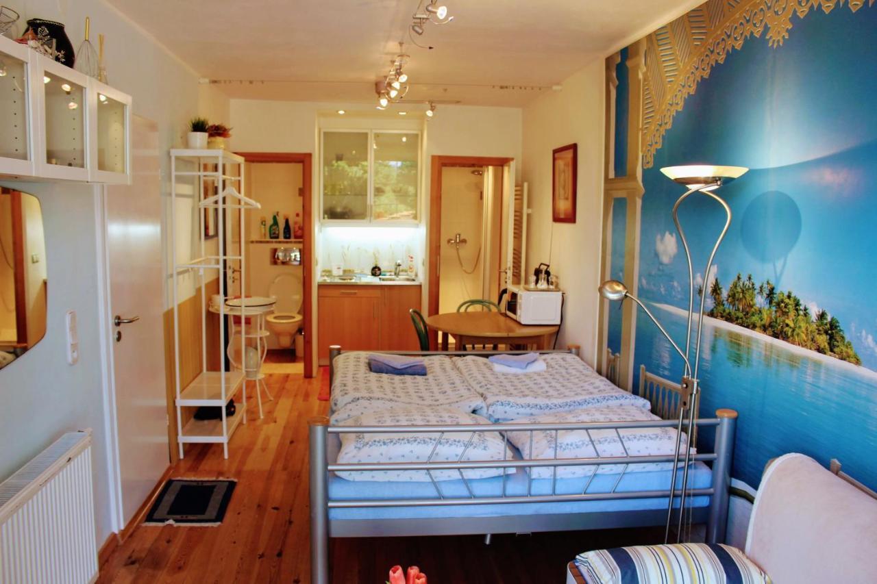 Apartman Za Kopcem Boskovice Extérieur photo