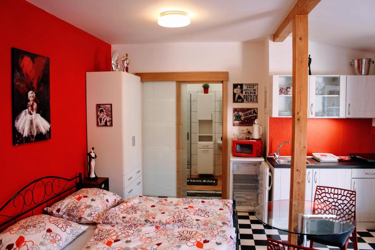 Apartman Za Kopcem Boskovice Extérieur photo
