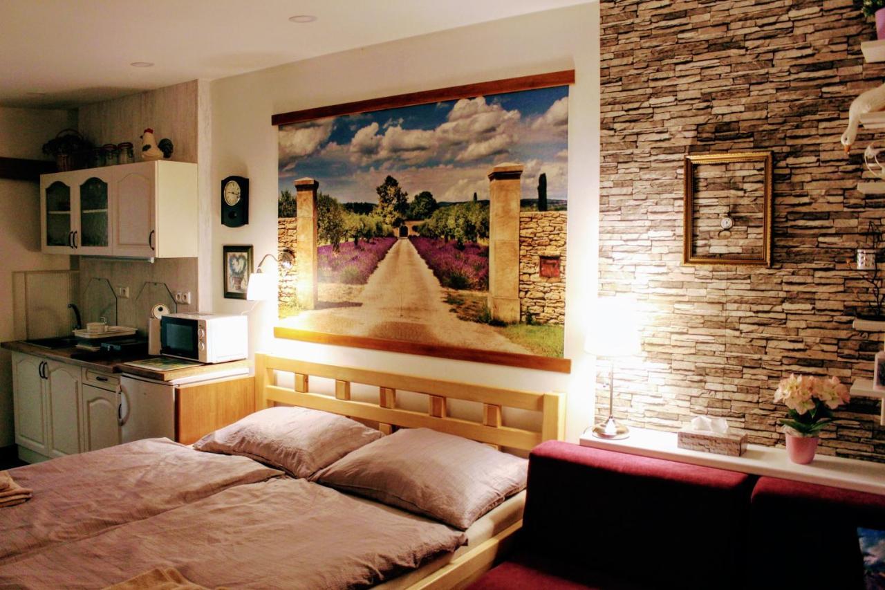 Apartman Za Kopcem Boskovice Extérieur photo