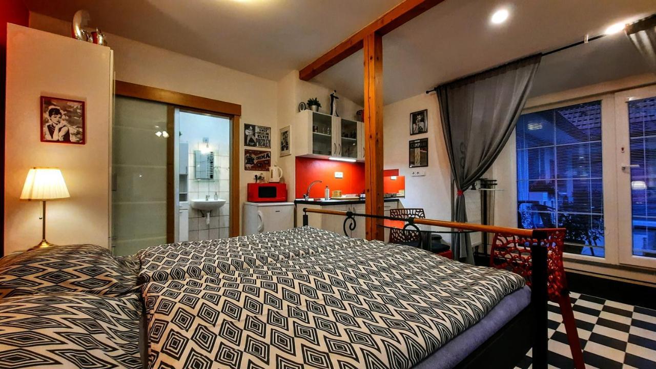 Apartman Za Kopcem Boskovice Extérieur photo