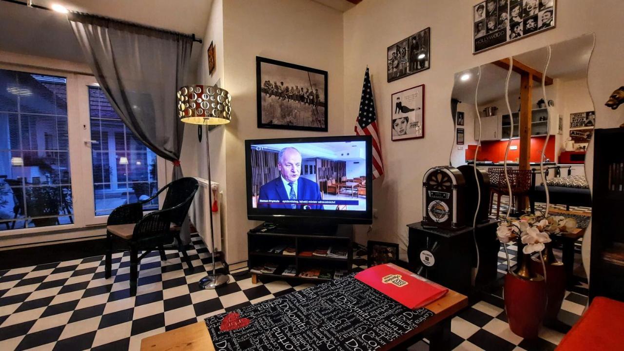 Apartman Za Kopcem Boskovice Extérieur photo