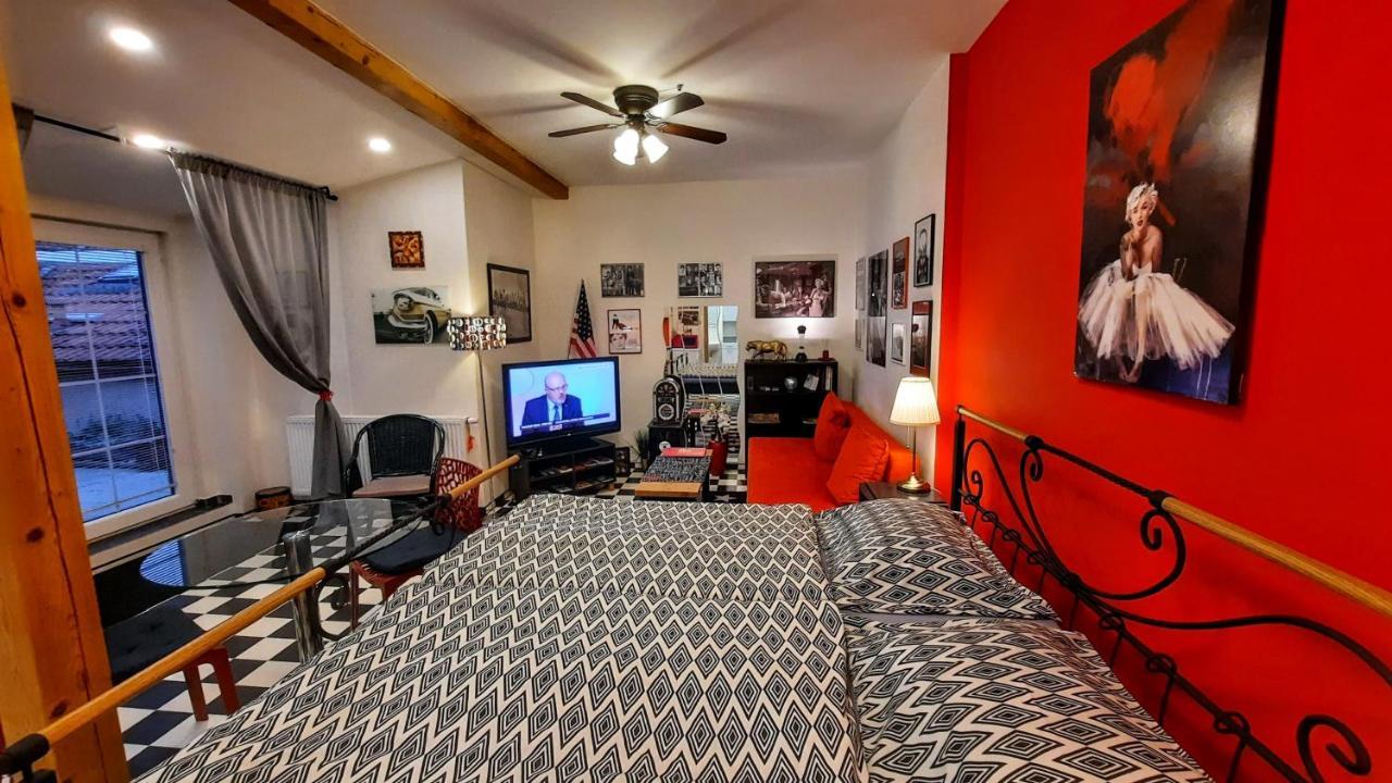 Apartman Za Kopcem Boskovice Extérieur photo