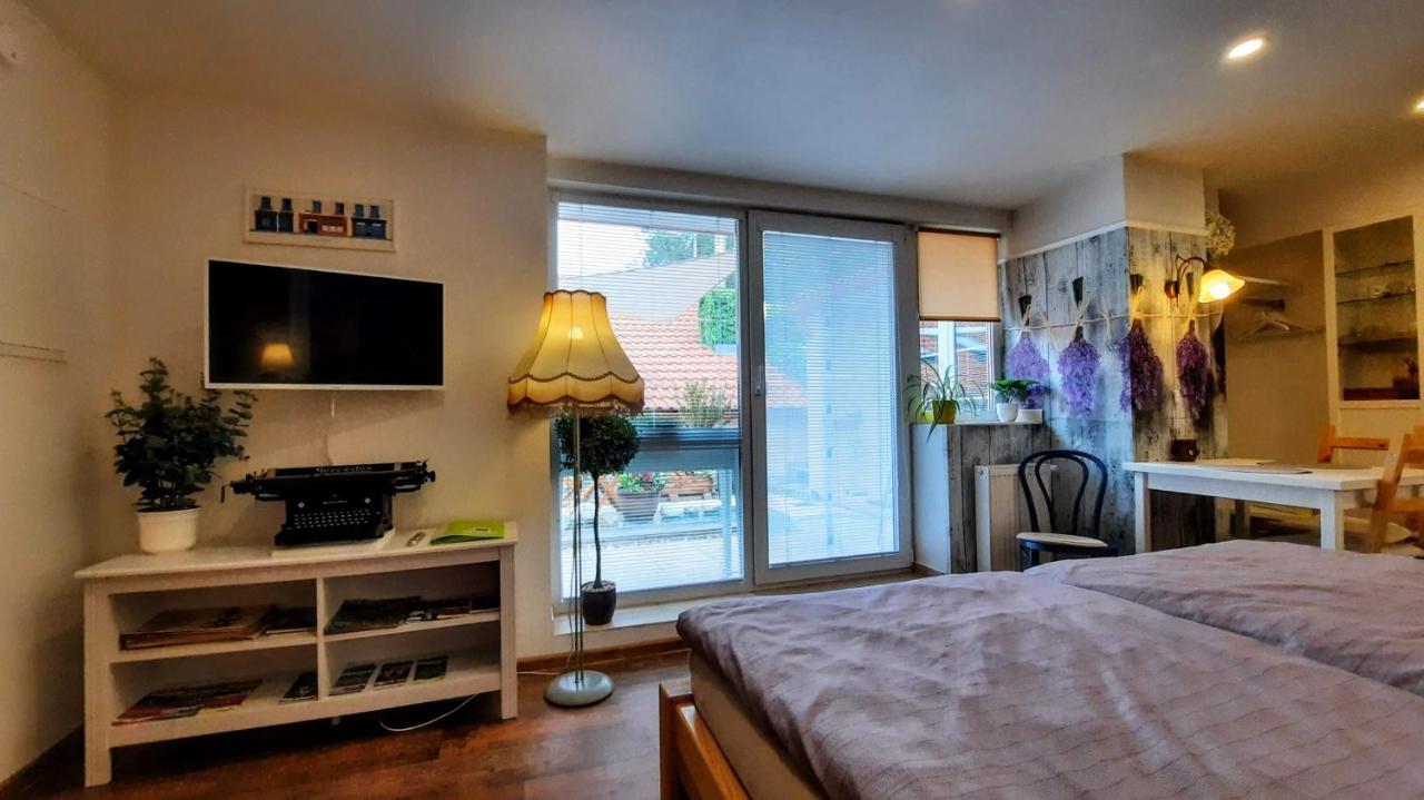 Apartman Za Kopcem Boskovice Extérieur photo
