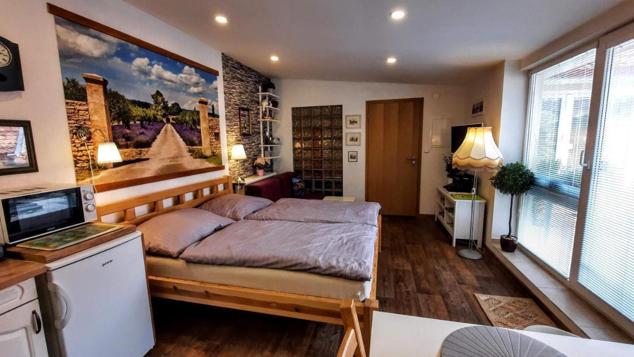 Apartman Za Kopcem Boskovice Extérieur photo