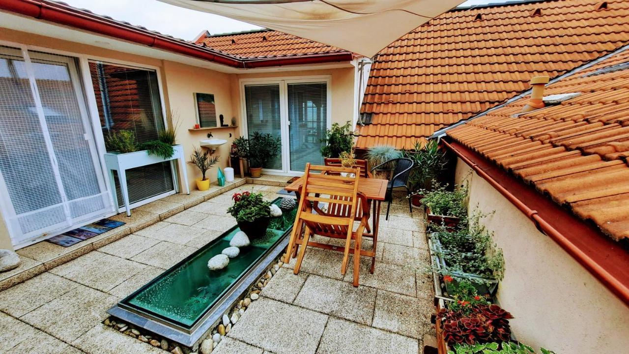 Apartman Za Kopcem Boskovice Extérieur photo