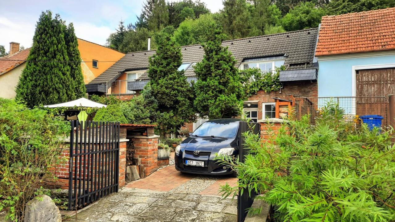 Apartman Za Kopcem Boskovice Extérieur photo