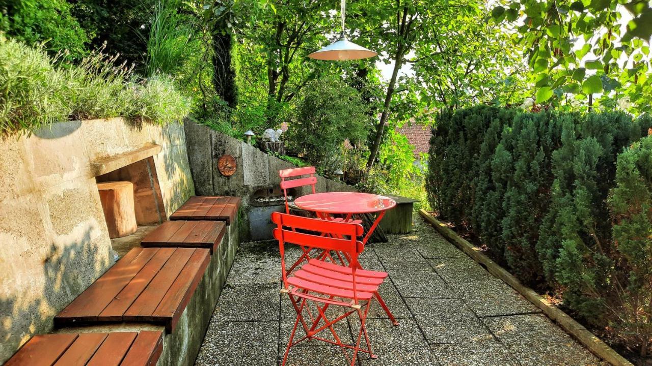 Apartman Za Kopcem Boskovice Extérieur photo