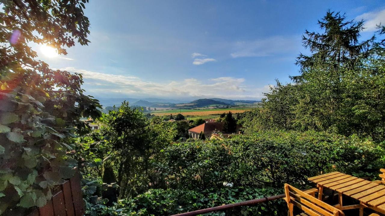 Apartman Za Kopcem Boskovice Extérieur photo