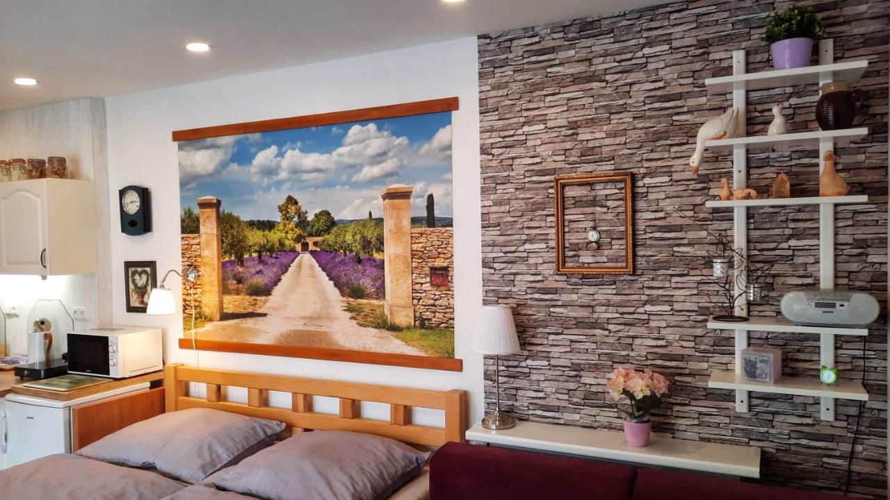 Apartman Za Kopcem Boskovice Extérieur photo
