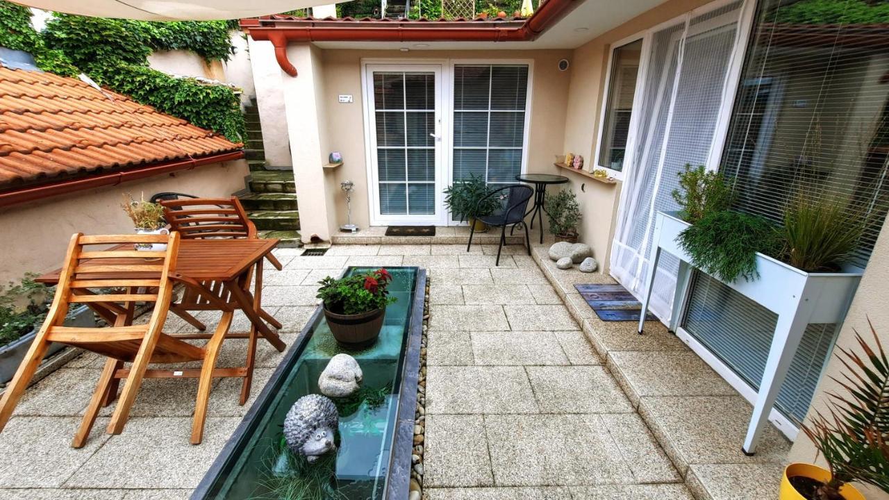 Apartman Za Kopcem Boskovice Extérieur photo