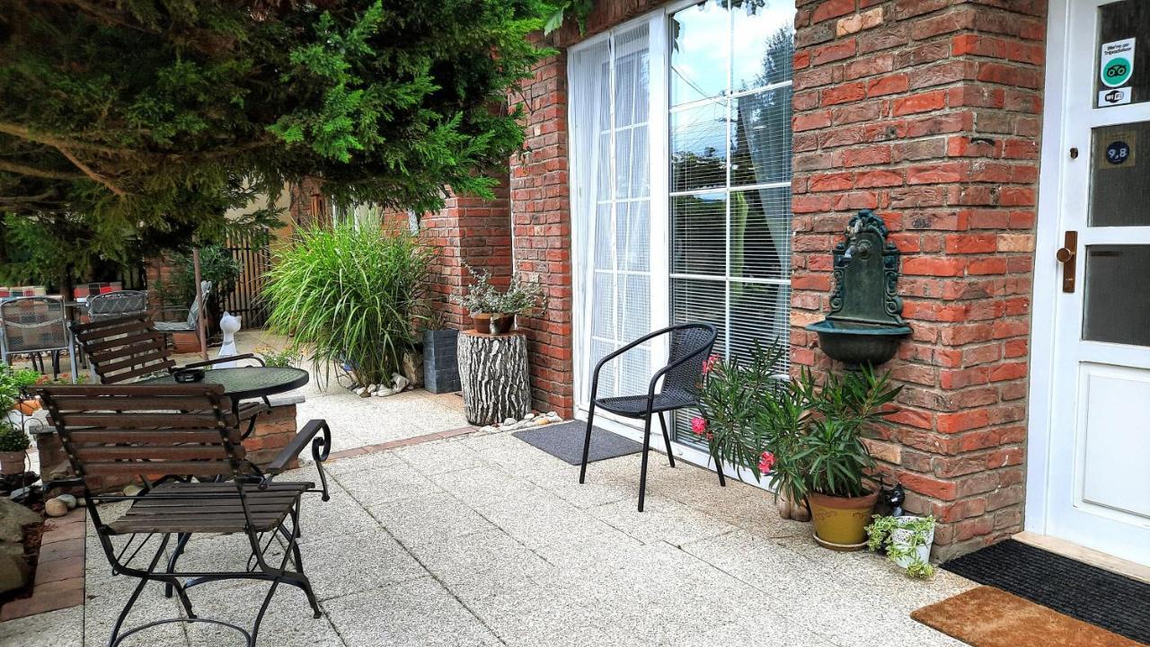 Apartman Za Kopcem Boskovice Extérieur photo