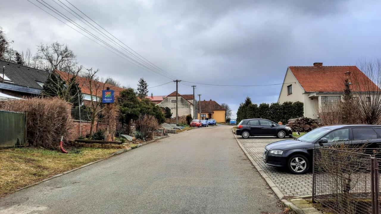 Apartman Za Kopcem Boskovice Extérieur photo