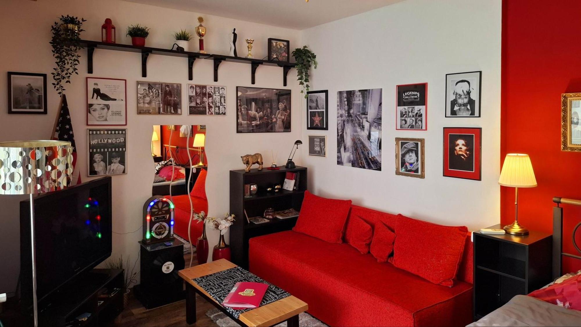 Apartman Za Kopcem Boskovice Extérieur photo