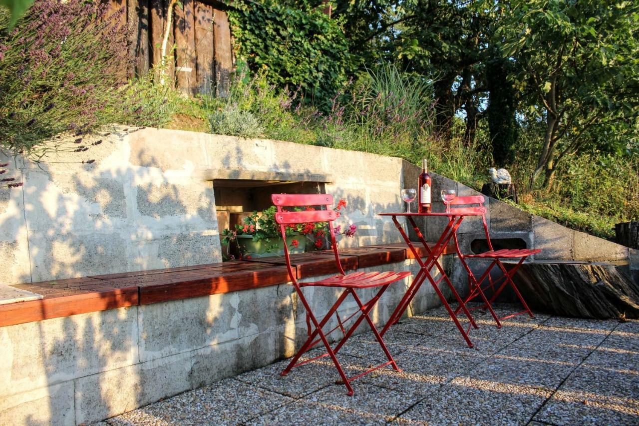 Apartman Za Kopcem Boskovice Extérieur photo