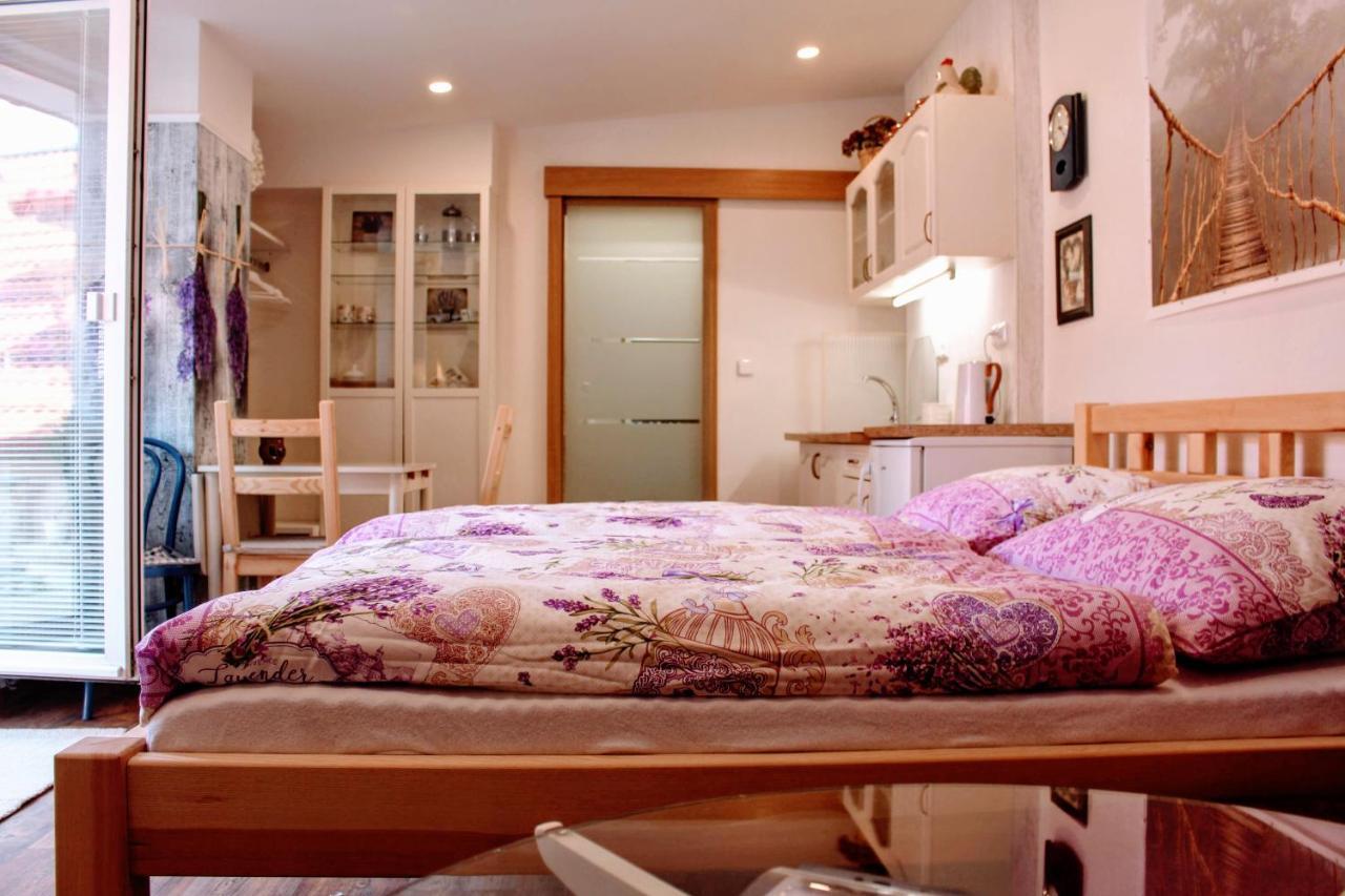 Apartman Za Kopcem Boskovice Extérieur photo